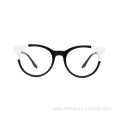 Luxury Optical Person Color New Acetate Frames Eye Glasses Spectacle